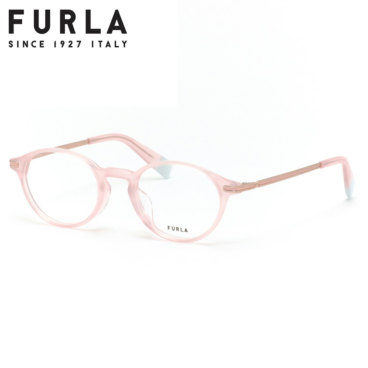 楽天市場】フルラ VFU577J 06XE 49 メガネ FURLA 滝沢カレンさん