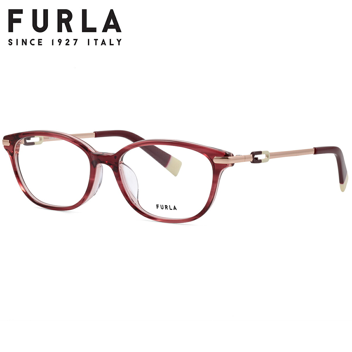 フルラ VFUB41J 0AM2 51 メガネ FURLA ローブリッジフィット アジアンフィット レディース|メガネ・サングラスのThat’s