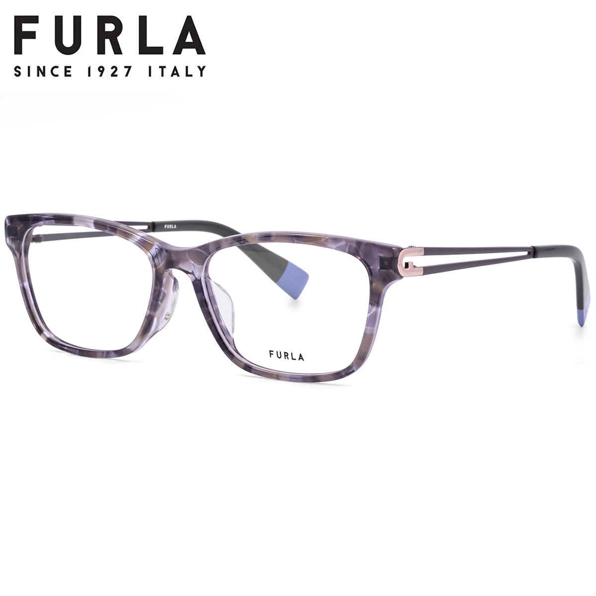 フルラ VFUB46J 096N 53 メガネ FURLA ローブリッジフィット アジアンフィット レディース|メガネ・サングラスのThat’s