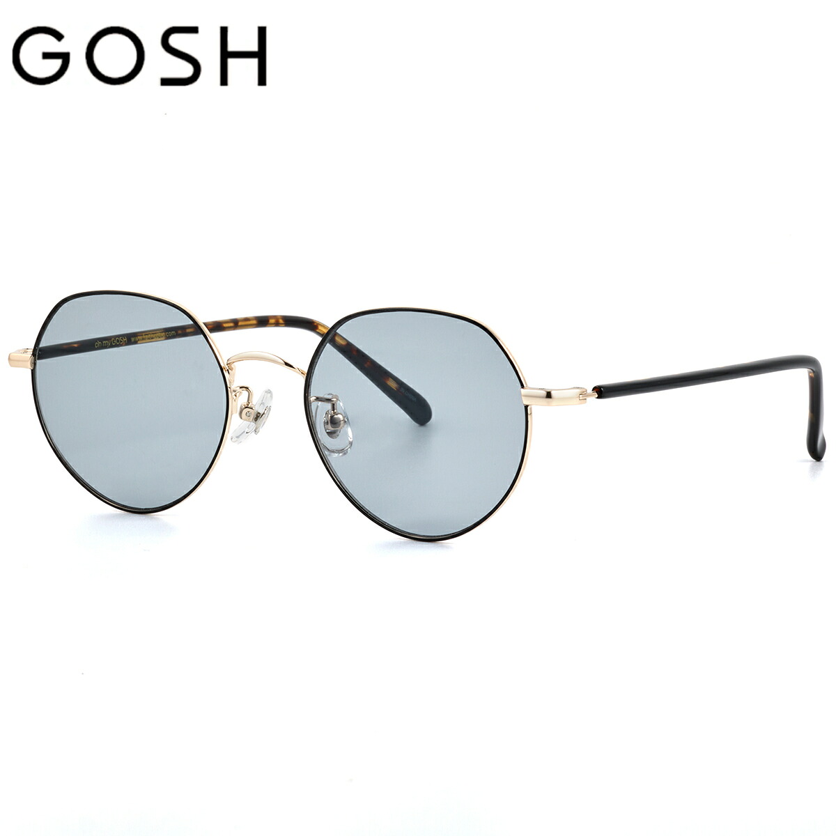 ゴッシュ OMG-5007 1 51 サングラス GOSH 軽い メンズ レディース｜メガネ・サングラスのThat&rsquo;s