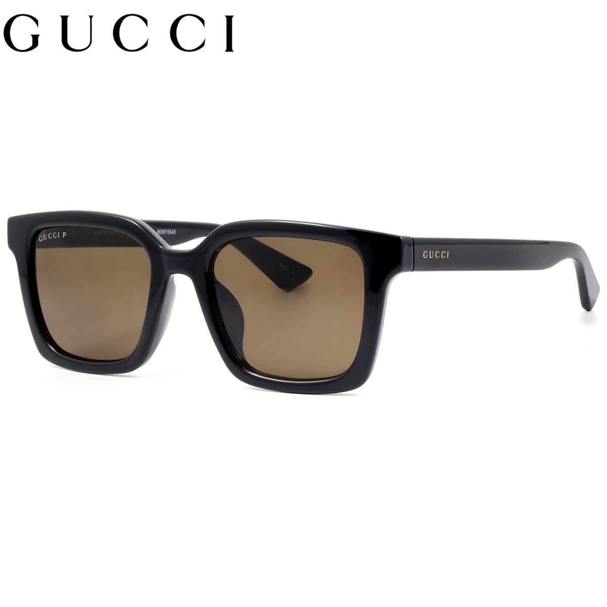 グッチ GG1582SK 004 54 サングラス GUCCI 偏光レンズ 黒 ポラライズド made in Italy イタリア製 メンズ レディース 22,350円