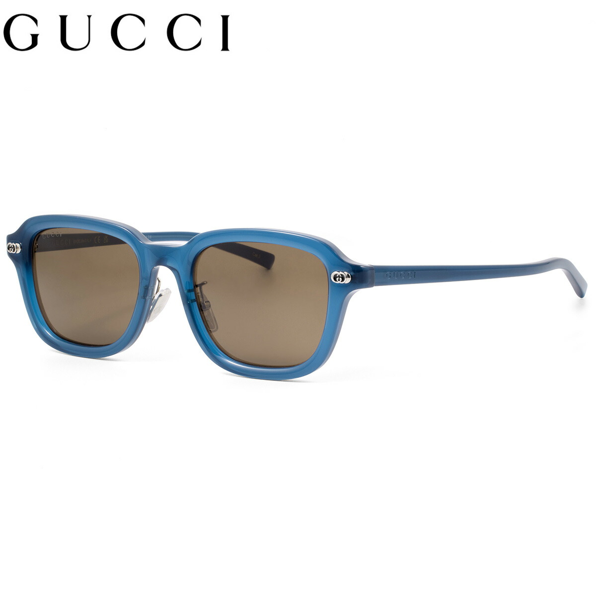 グッチ GG1948SK 003 53 サングラス GUCCI インターロッキングG レターロゴ made in Italy イタリア製 メンズ レディース