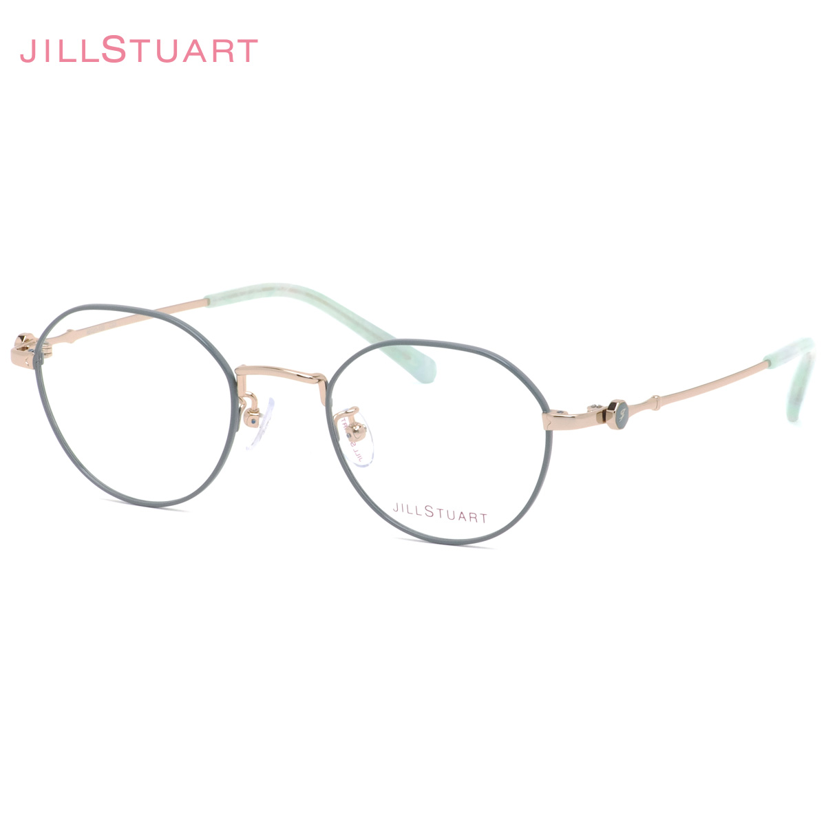 ジルスチュアート 05-0003 03 46 メガネ JILL STUART クラウンパント フェミニン かわいい レディース|メガネ・サングラスのThat’s