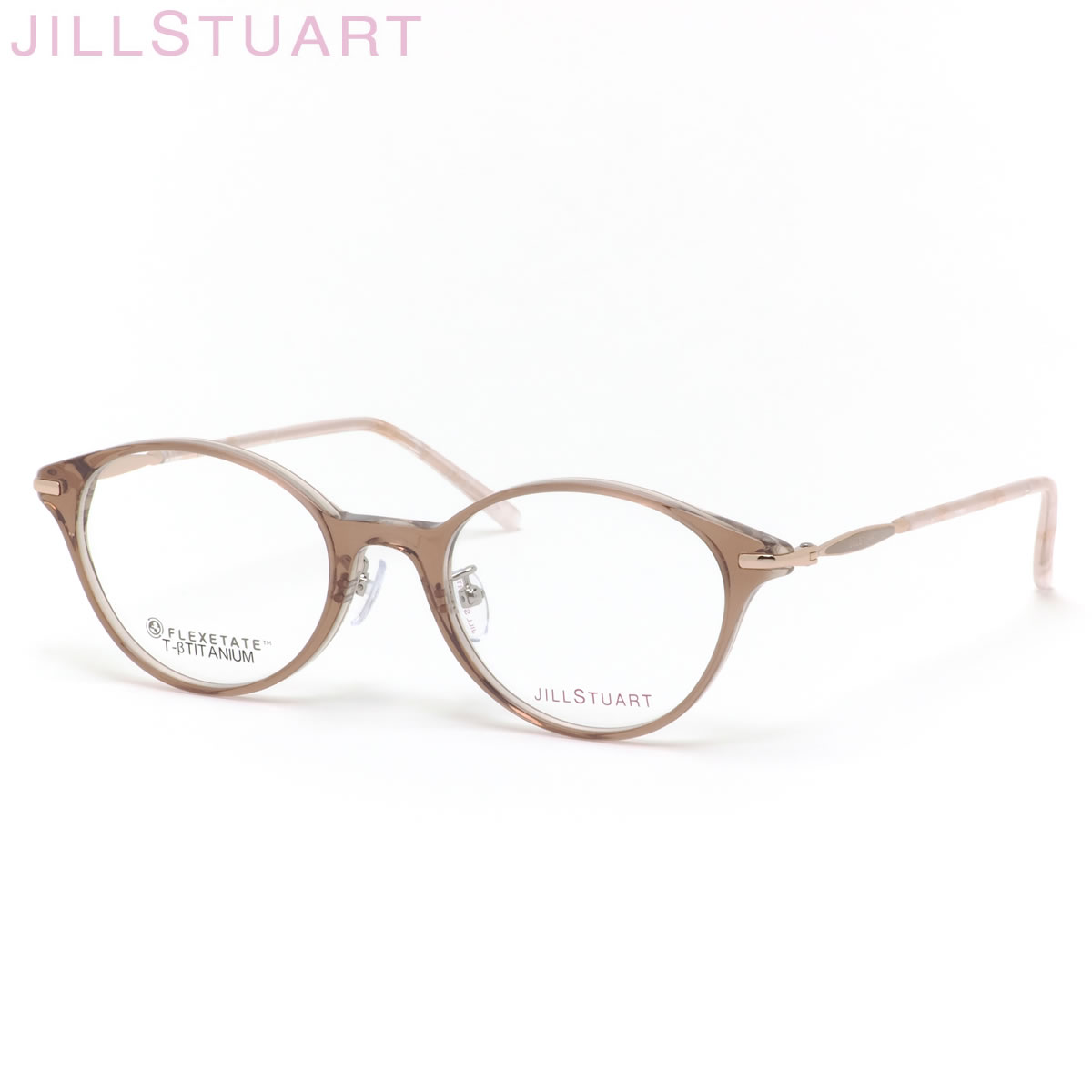 早割クーポン 楽天市場 ジルスチュアート メガネ 05 06 01 48 Jill Stuart フェミニン かわいい 女の子 レディース メガネ サングラスのthat S 100 の保証 Www Egicons Com