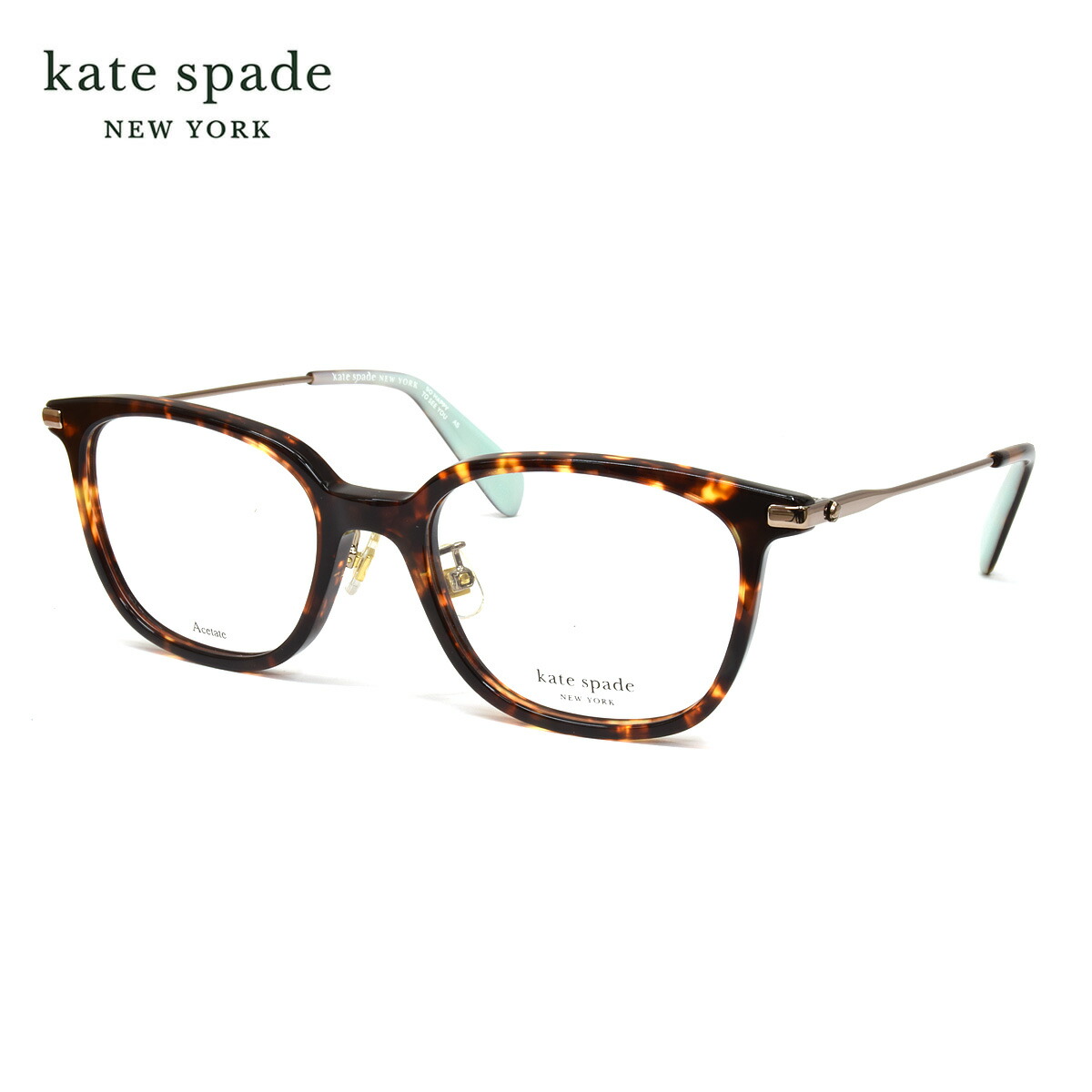 1万円◇新品 Kate Spade ケイトスペード 老眼 眼鏡 1.5 ケース付 1万円◇新品 Kate Spade ケイトスペード 老眼 眼鏡 1.5 ケース付