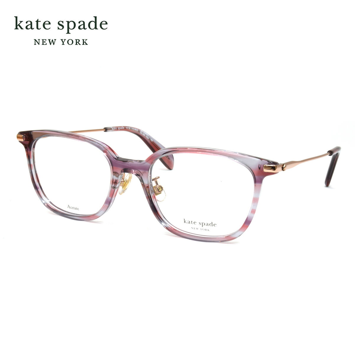 ケイトスペード メガネフレーム SKYLA/F 10A クリアベージュ 楽天市場】ケイトスペード SKYLA/F 10A 50 メガネ kate spade