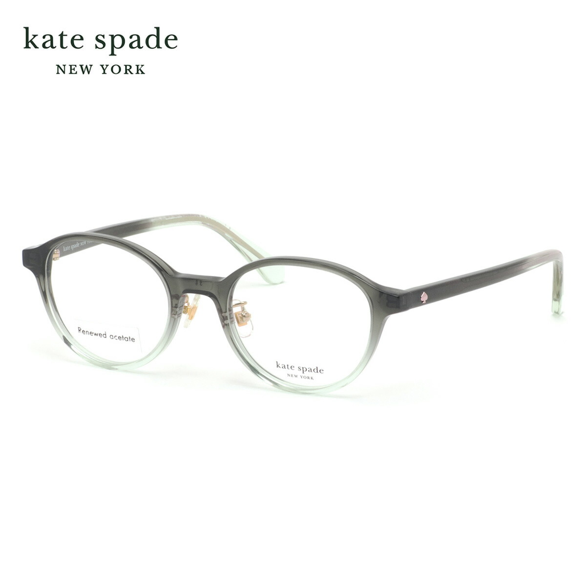ケイトスペード KEHLANI/FJ 3UK 49 メガネ kate spade レディース