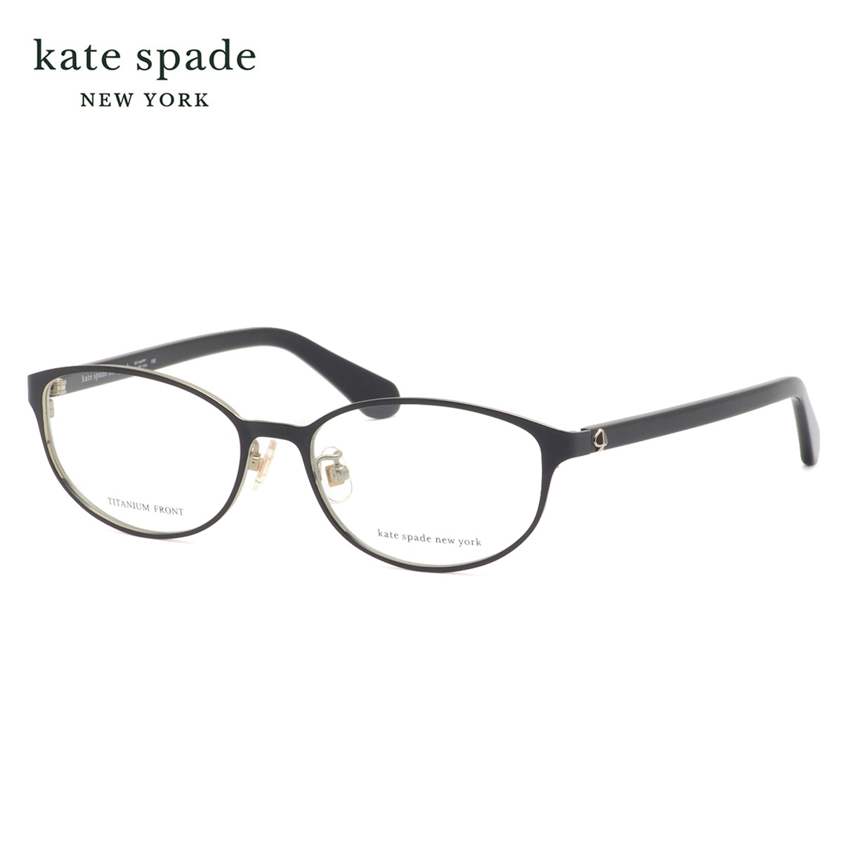 ケイトスペード OPHELIA/F RHL 53 メガネ kate spade オフィーリア レディース