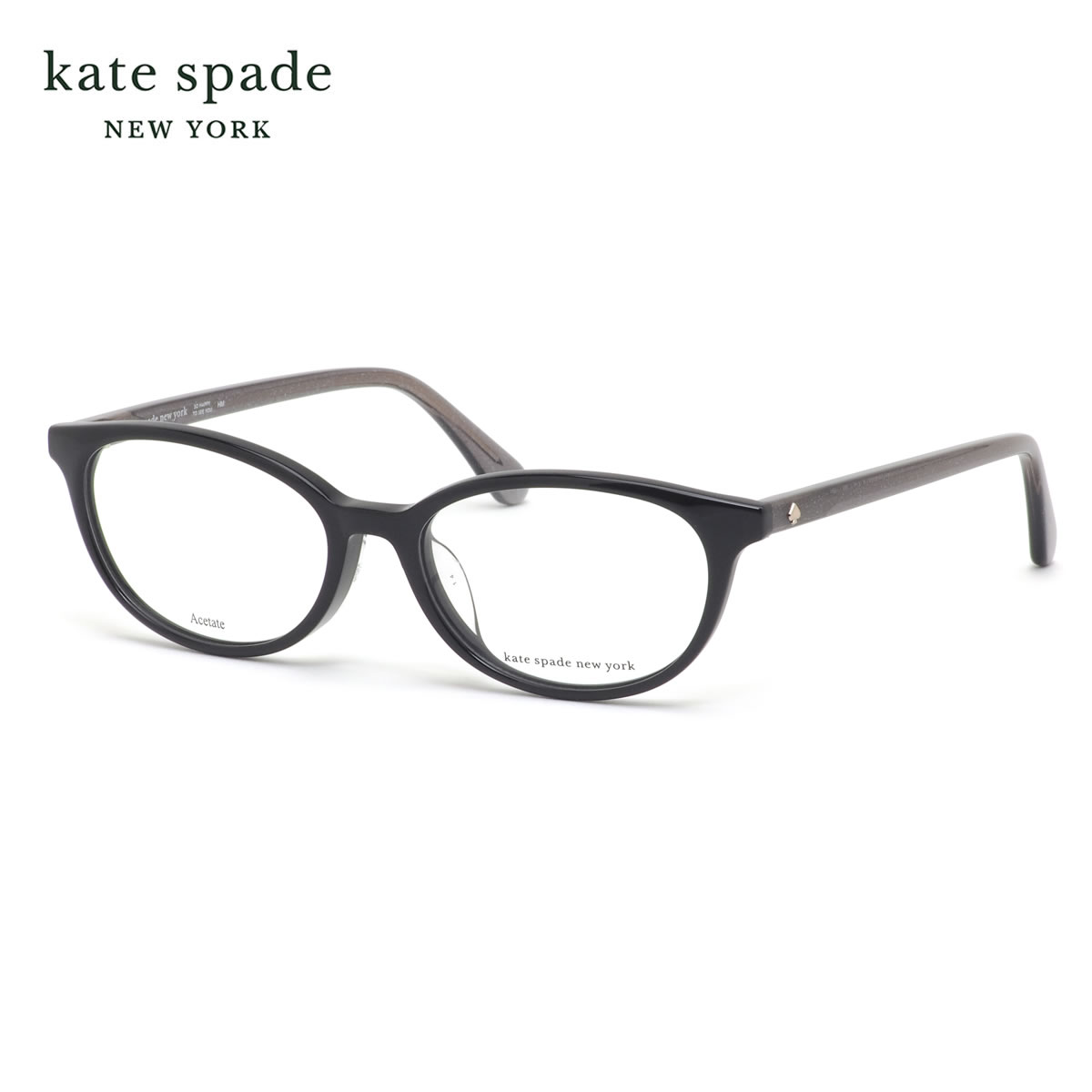 ケイトスペード YASMINE/F 807 53 メガネ kate spade おしゃれ かわいい レディース｜メガネ・サングラスのThat&rsquo;s