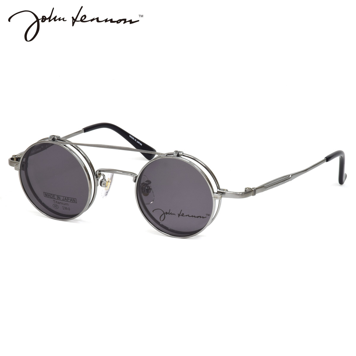 楽天市場】ジョンレノン JL-1114 3 40 メガネ サングラス John Lennon
