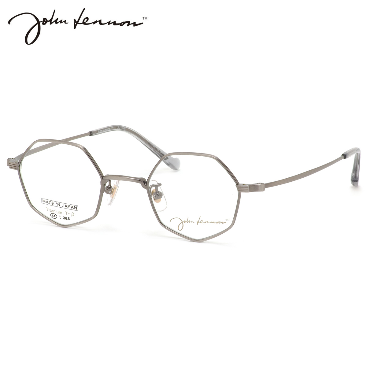 ジョンレノン JL-1126 4 44 メガネ John Lennon 日本製 国産 メイドインジャパン メンズ レディース