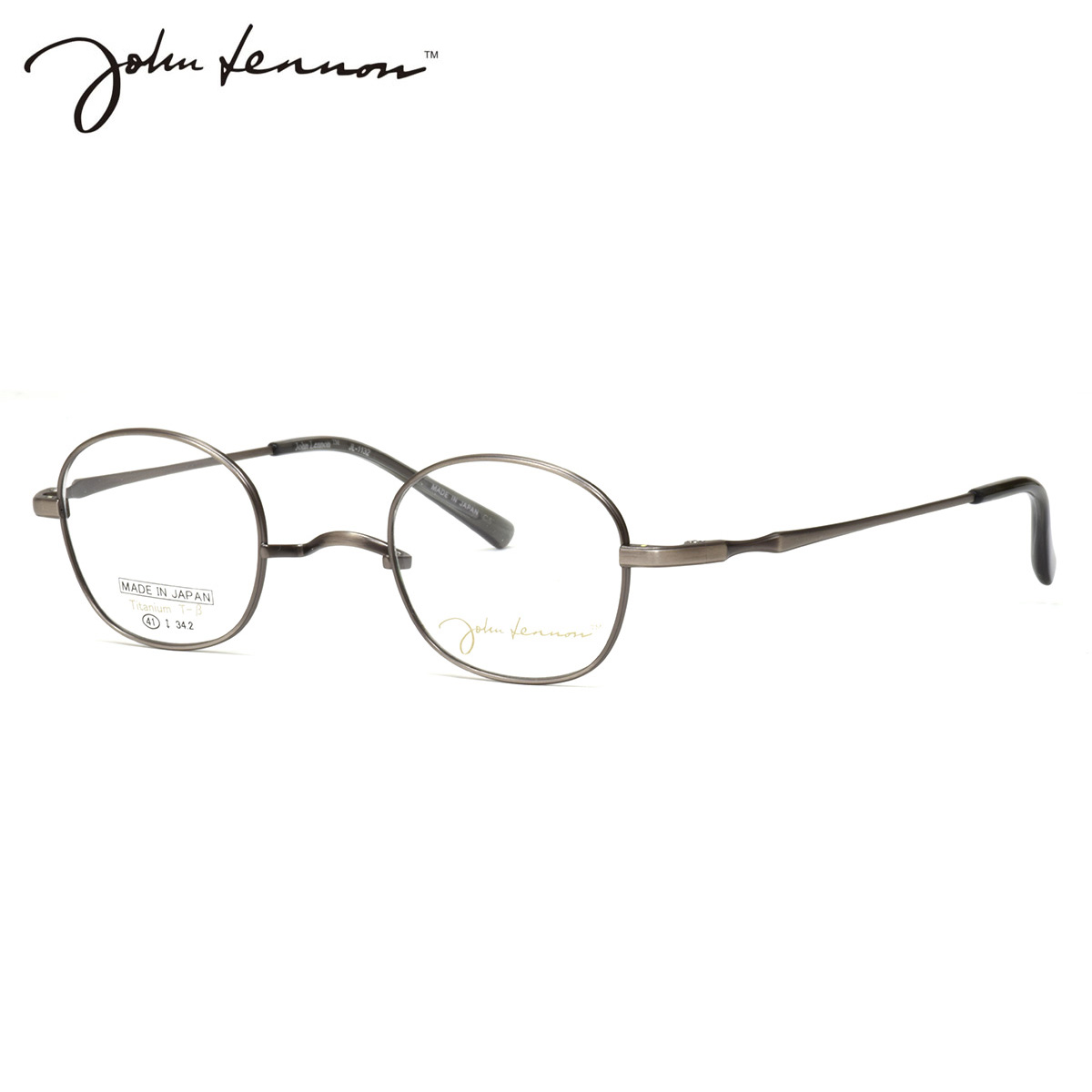 ジョンレノン JL-1132 4 41 メガネ John Lennon 日本製 国産 メンズ レディース|メガネ・サングラスのThat’s