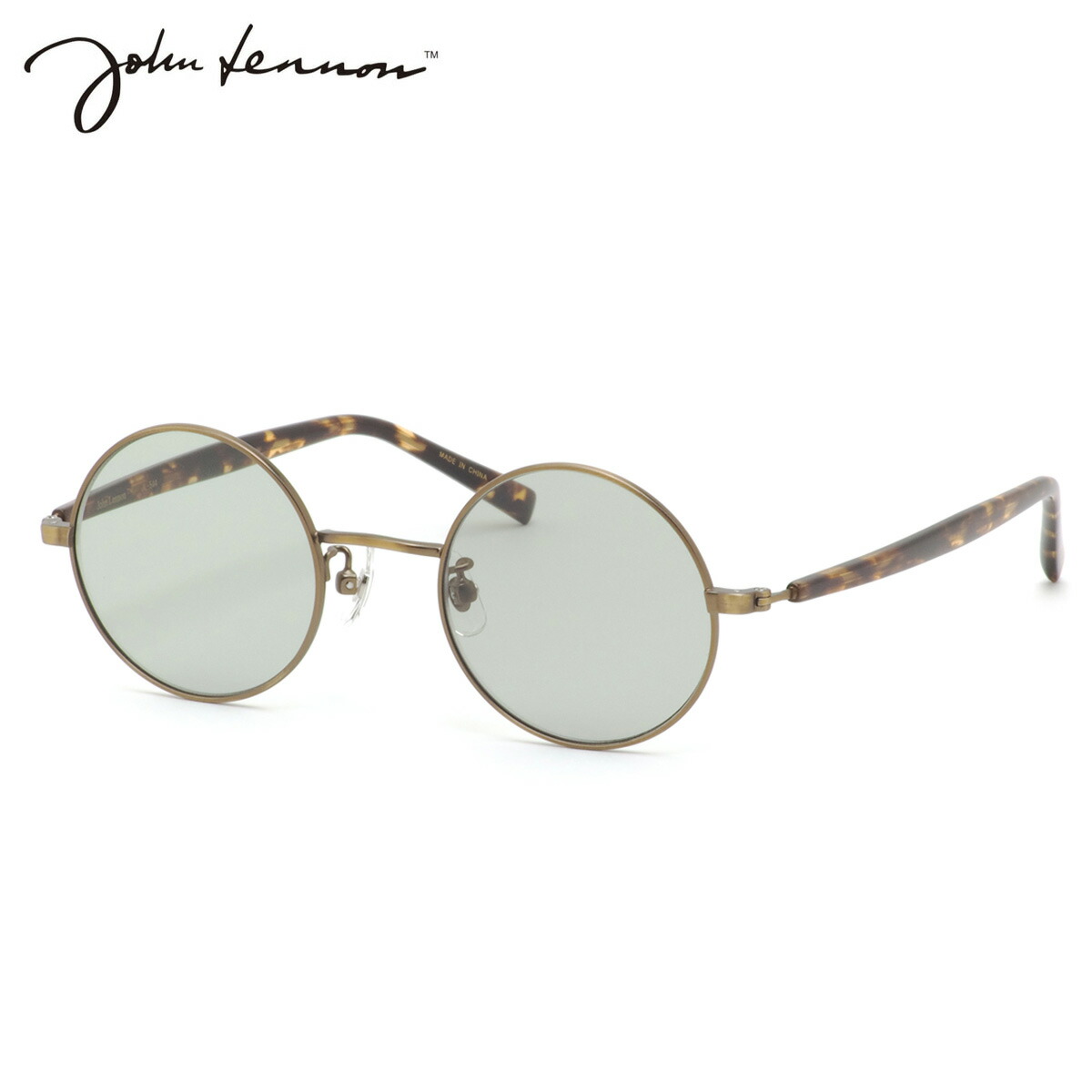ビートルズ　ジョン・レノン　John Lennon シルクスクリーン Yahoo!オークション -「ジョンレノン」(シルクスクリーン) (版画