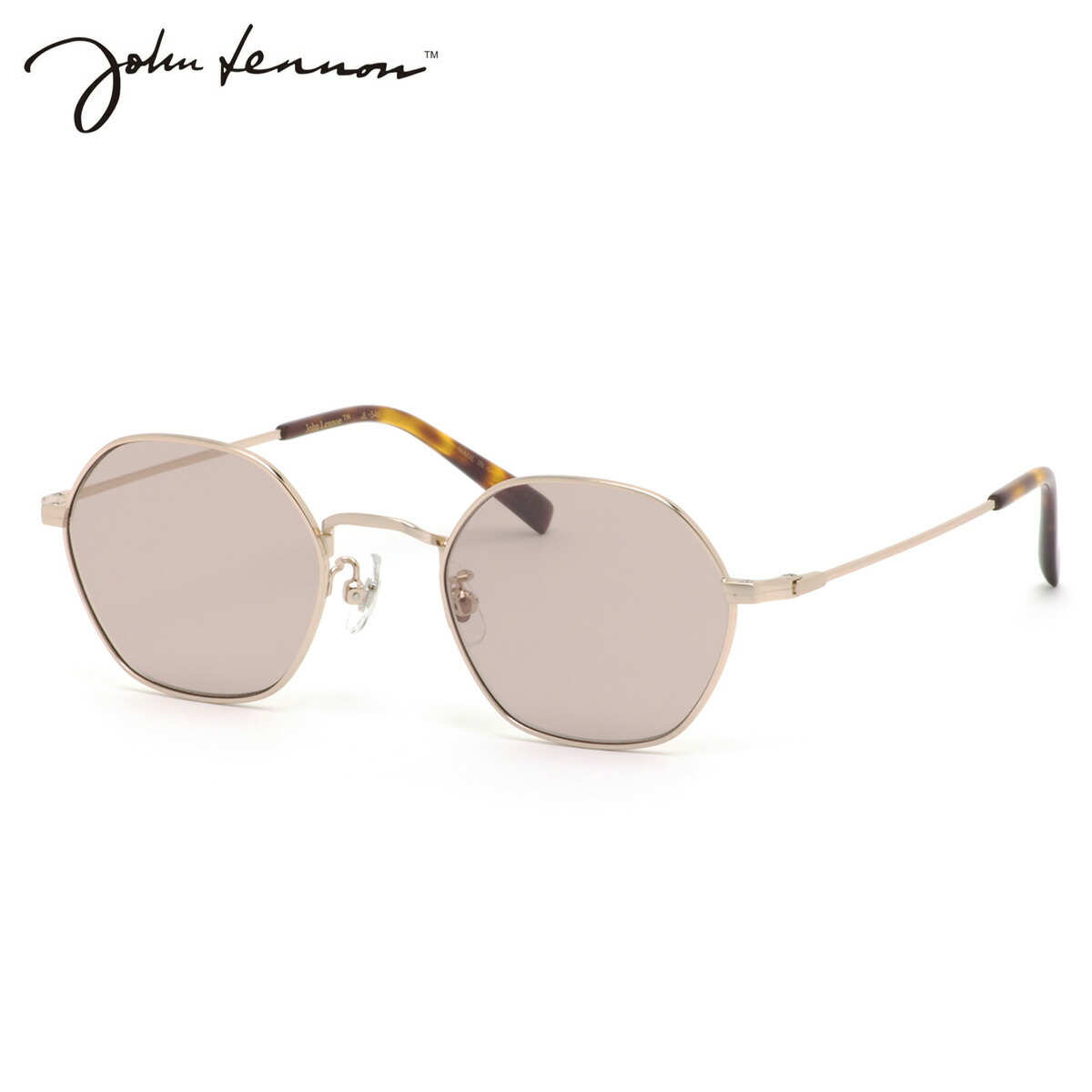 ★JL545-2-50★国内正規品 ジョンレノン サングラス 楽天市場】ジョンレノン JL-545 2 50 サングラス John Lennon