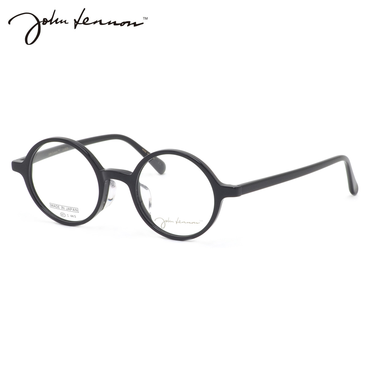 ジョンレノン JL-6020 1 47 メガネ John Lennon 日本製 国産 メイドインジャパン メンズ レディース|メガネ・サングラスのThat’s