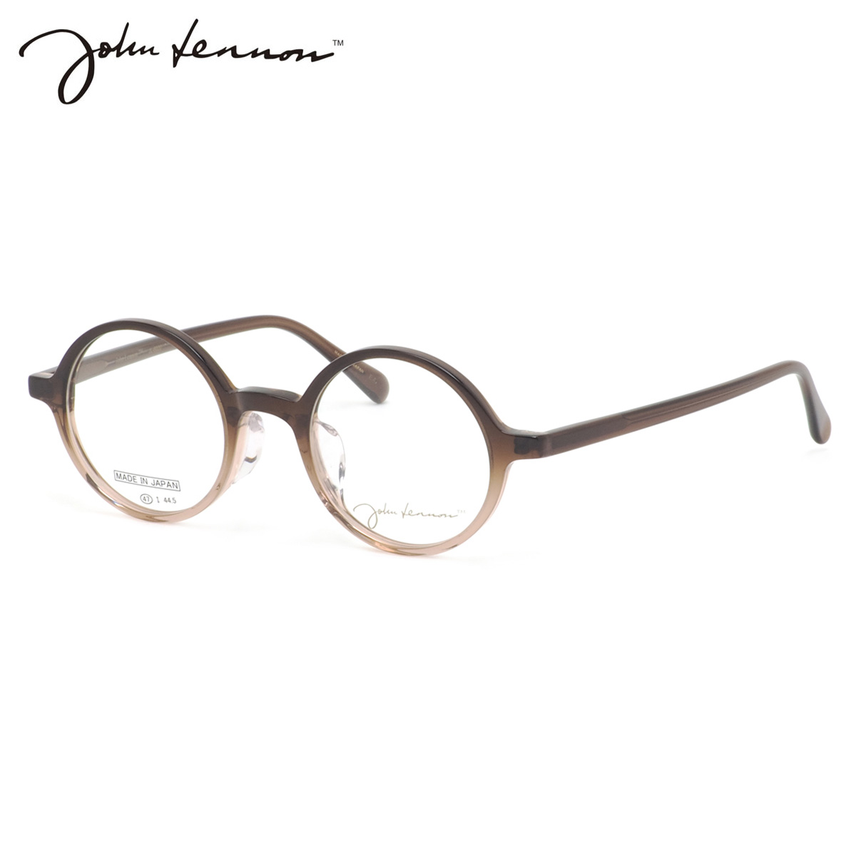 ジョンレノン JL-6020 3 47 メガネ John Lennon 日本製 国産 メイドインジャパン メンズ レディース｜メガネ・サングラスのThat&rsquo;s