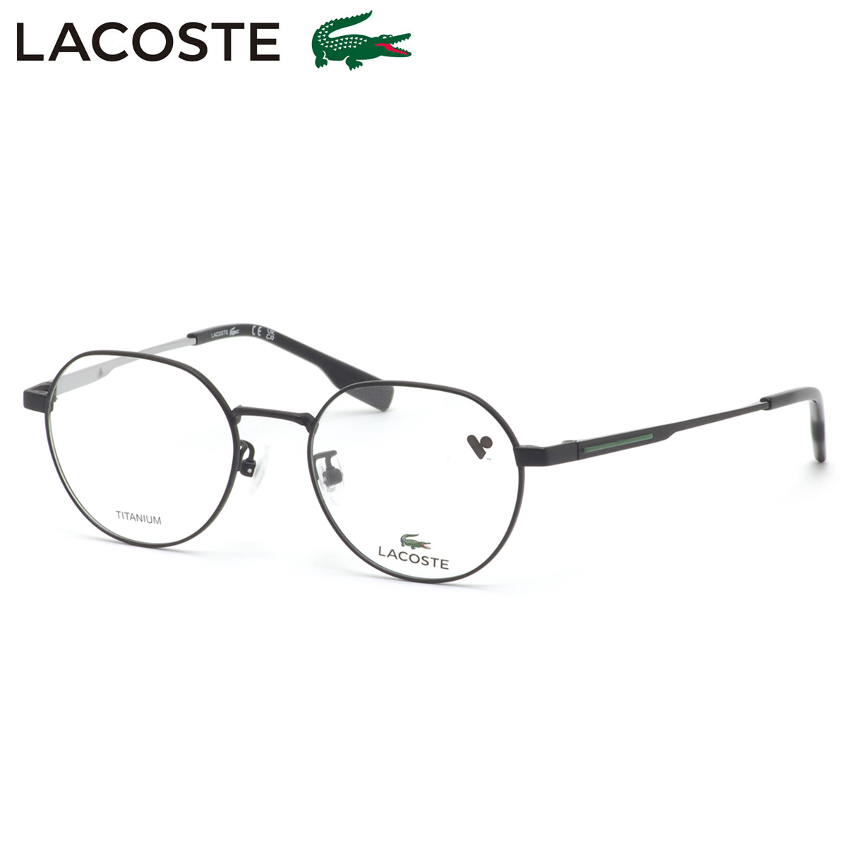 楽天市場】ラコステ L2516LB 039 48 メガネ LACOSTE アジアンフィット