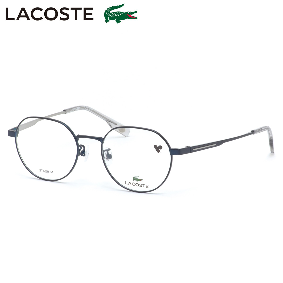 楽天市場】ラコステ L2516LB 039 48 メガネ LACOSTE アジアンフィット