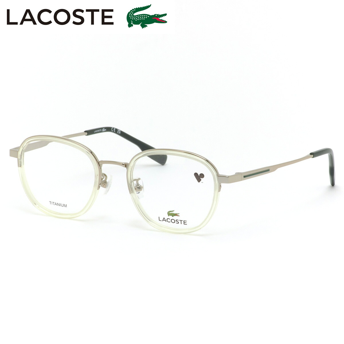 ラコステ L2517LB 749 49 メガネ LACOSTE アジアンフィット メンズ レディース｜メガネ・サングラスのThat&rsquo;s