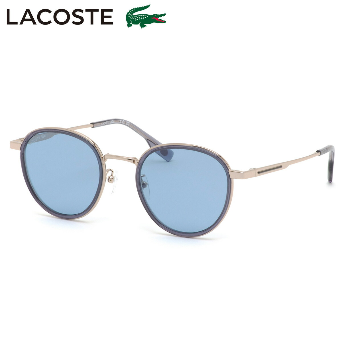 楽天市場】ラコステ L262SLB 214 51 サングラス LACOSTE