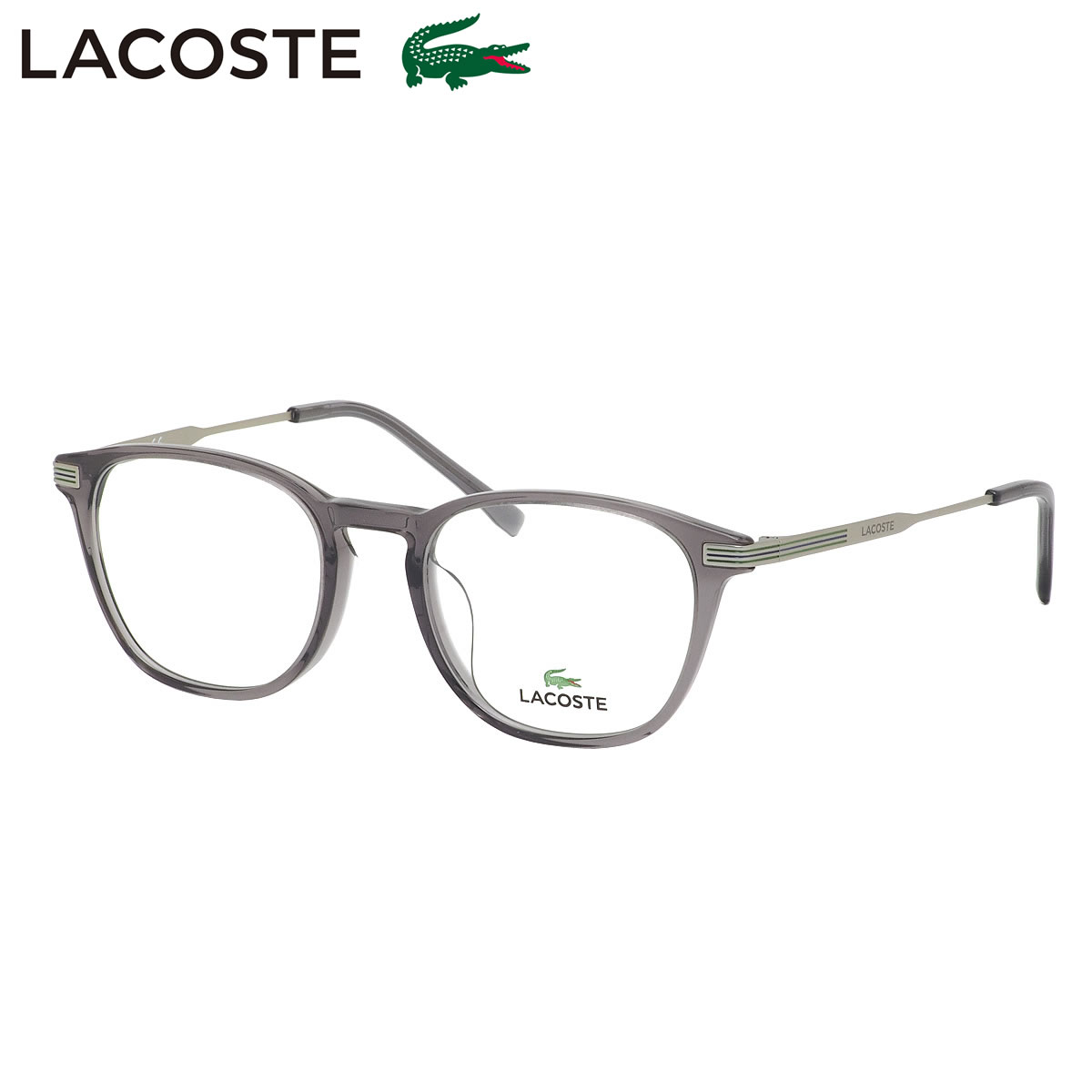 ラコステ サングラス＆テニス ボール＆ワニ柄ポロシャツMクロコダイル鰐クロコ眼鏡 ラコステ サングラス＆テニス ボール＆ワニ柄ポロシャツM