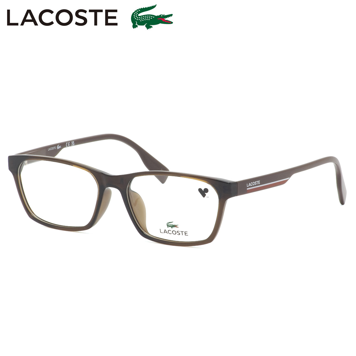 ラコステ L2930LB 275 54 メガネ LACOSTE ワニ アジアンフィット メンズ レディース