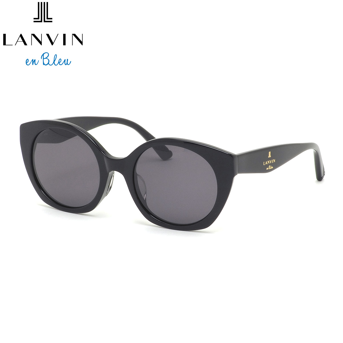 ランバンオンブルー SLB027J 0700 51 サングラス LANVIN en Bleu レディース