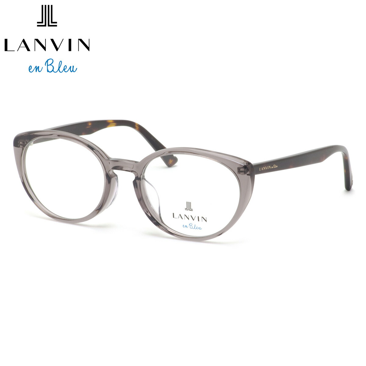 ランバンオンブルー VLB002J 098Z 51 メガネ LANVIN en Bleu クリア レディース|メガネ・サングラスのThat’s