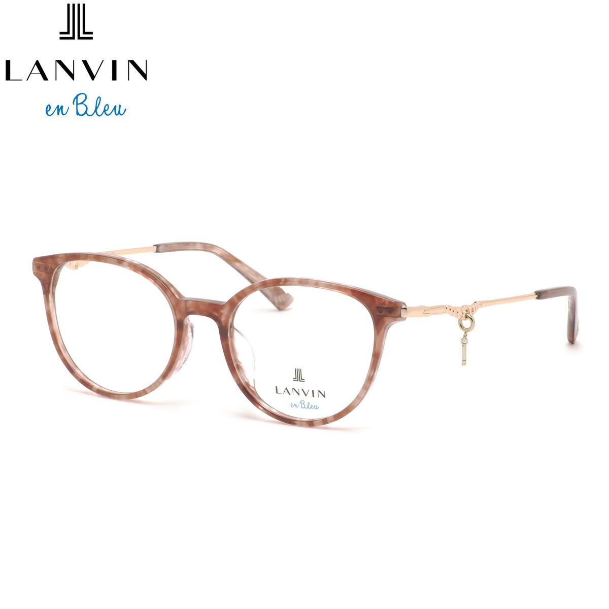 LANVIN オハルフレムメカネ LNV2642LB 001 LANVIN オハルフレムメカネ LNV2642LB 001 Lanvin LNV2642LB 001