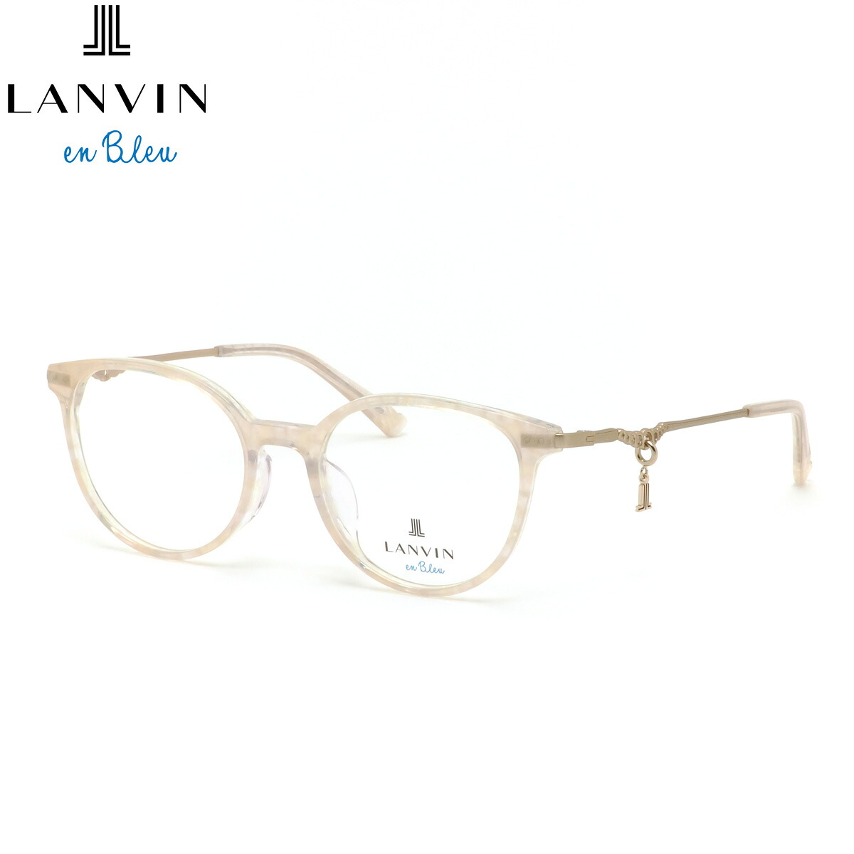 ランバンオンブルー VLB005J 0702 51 メガネ LANVIN en Bleu JL