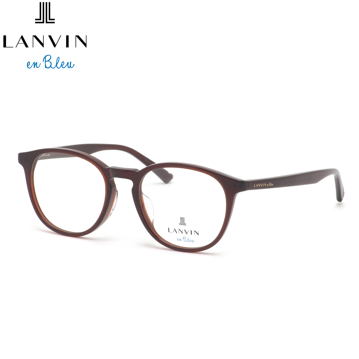 ランバンオンブルー VLB016J 08CD 50 メガネ LANVIN en Bleu レディース｜メガネ・サングラスのThat&rsquo;s