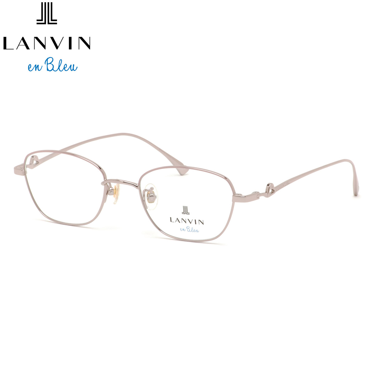 ランバンオンブルー VLB030J 0L41 49 メガネ LANVIN en Bleu JL ローブリッジフィット ジャパンフィット アジアンフィット レディース｜メガネ・サングラスのThat&rsquo;s