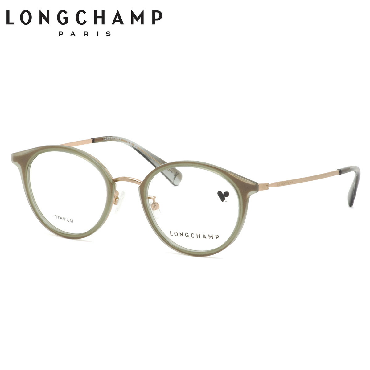 楽天市場】ロンシャン LO2539LBJ 265 49 メガネ LONGCHAMP