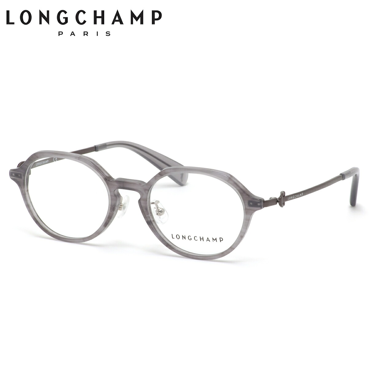 ロンシャン メガネ LO2671J 041 48 LONGCHAMP かわいい おしゃれ レディース｜メガネ・サングラスのThat&rsquo;s