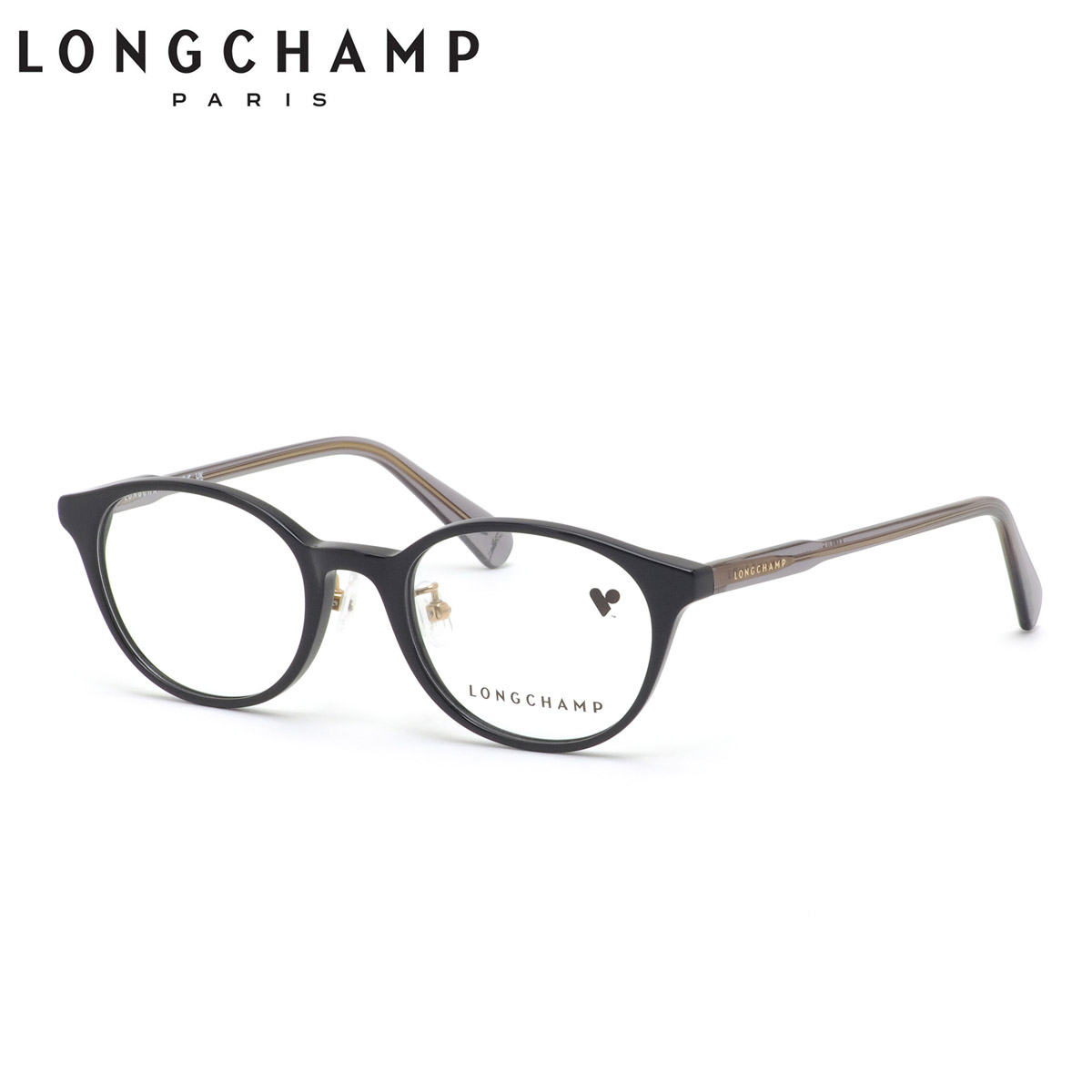 ロンシャン LO2734LBJ 001 48 メガネ LONGCHAMP 軽量 ボスリントン レディース