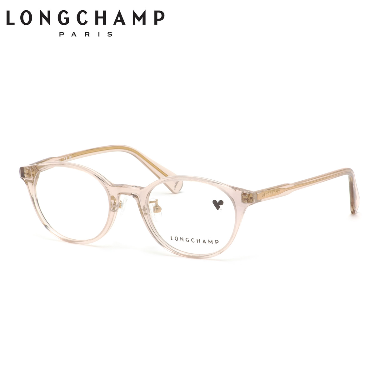 楽天市場】ロンシャン LO2531LBJ 303 46 メガネ LONGCHAMP チタニウム