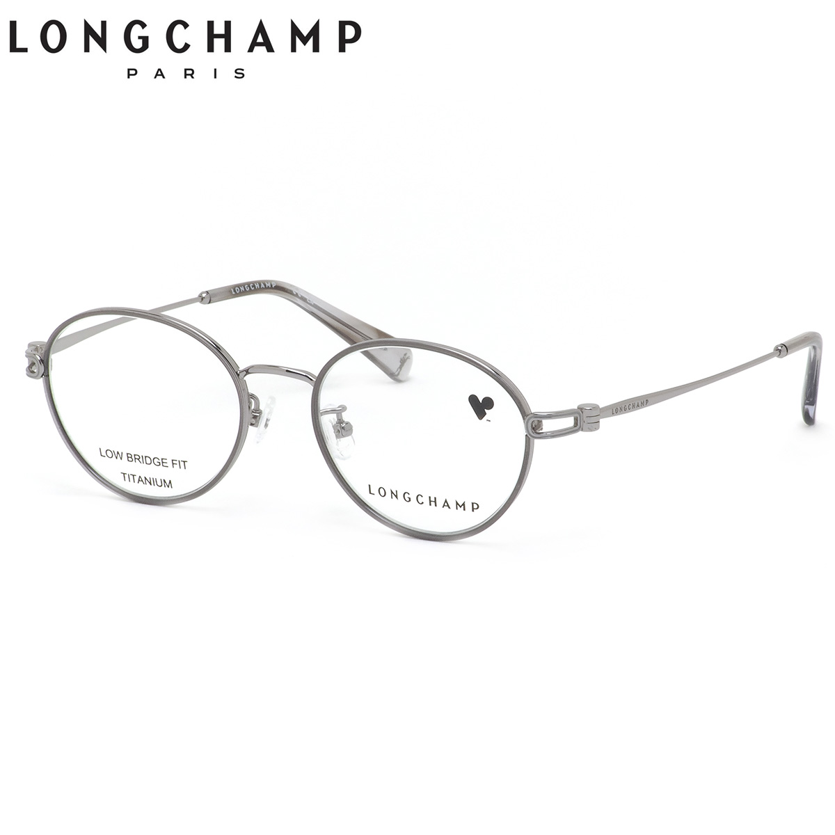 ロンシャン LO2538LBJ 035 48 メガネ LONGCHAMP レディース