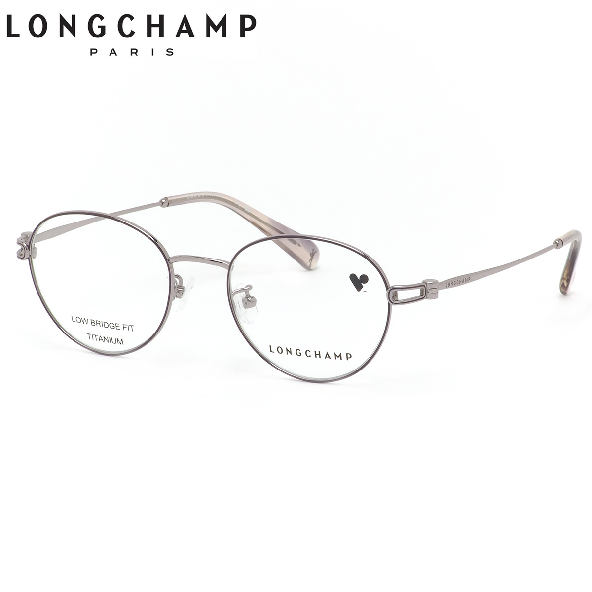 ロンシャン LO2539LBJ 535 49 メガネ LONGCHAMP レディース