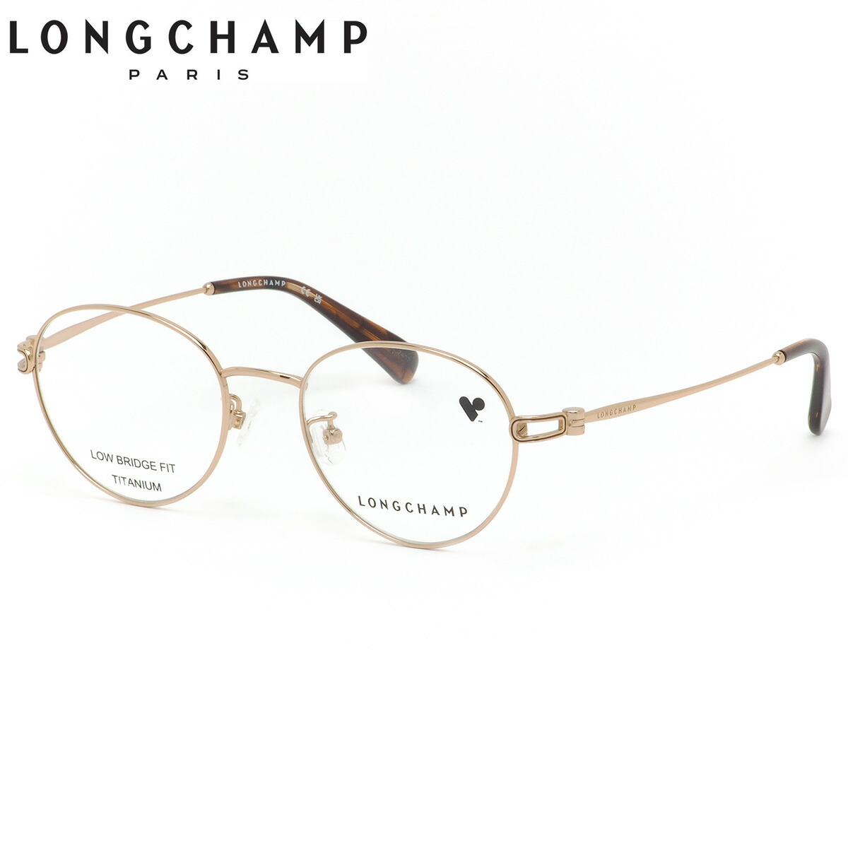 ロンシャン LO2539LBJ 714 49 メガネ LONGCHAMP レディース