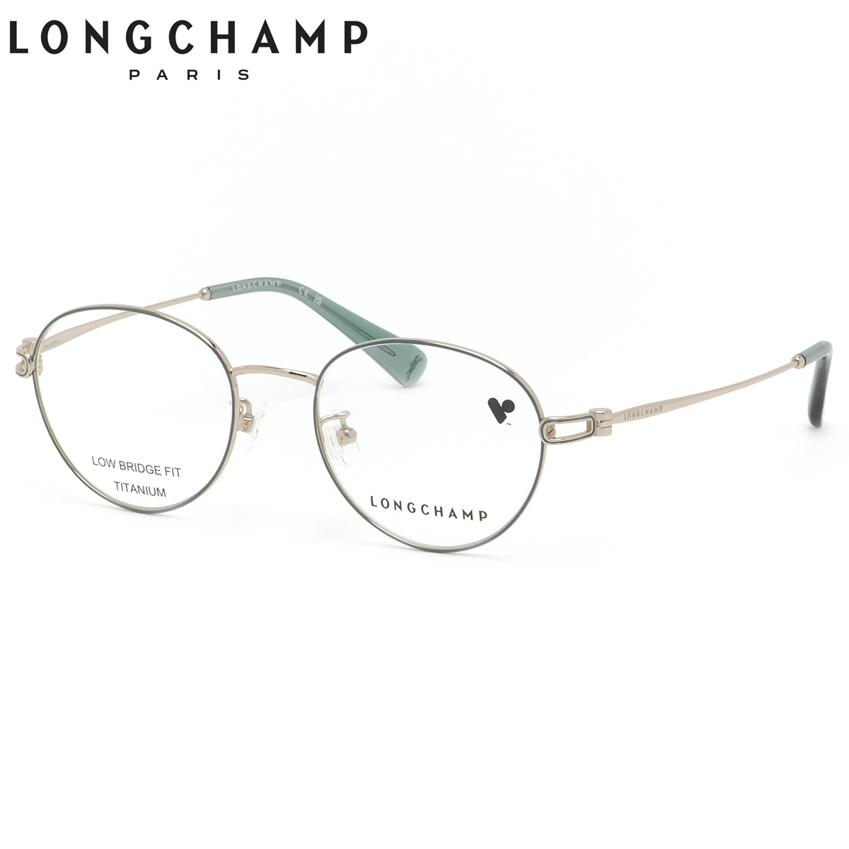 レディース ロンシャン メガネ lo2539lbj 265 49mm longchamp 楽天市場】ロンシャン LO2539LBJ 265 49 メガネ LONGCHAMP