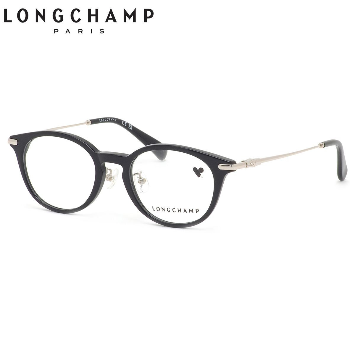 楽天市場】ロンシャン LO2760LBJ 001 48 メガネ LONGCHAMP