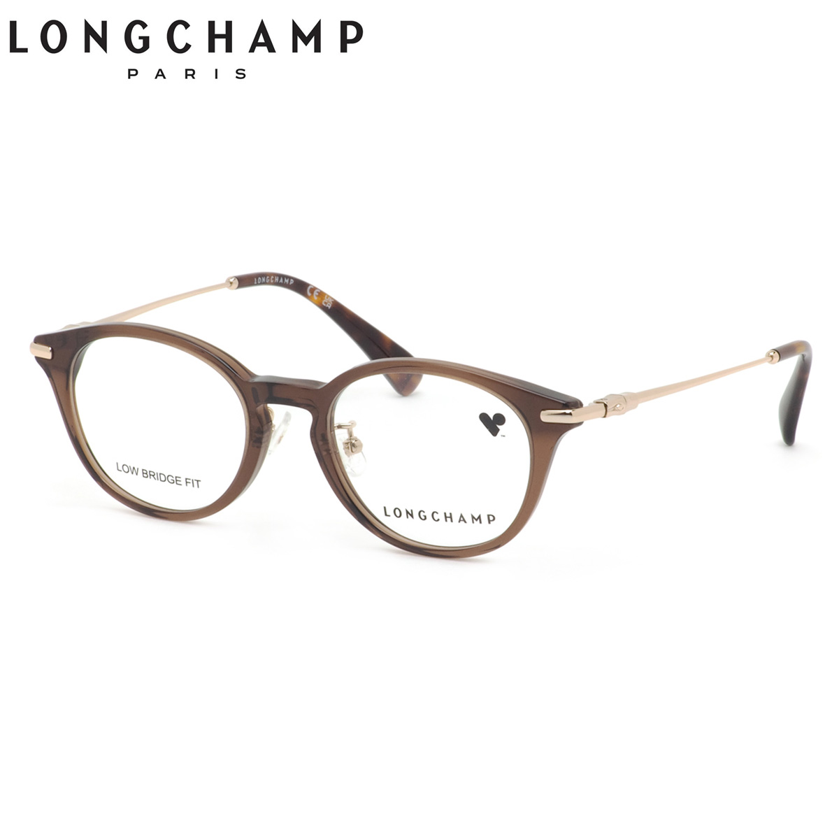 ロンシャン LO2746LBJ 200 47 メガネ LONGCHAMP レディース