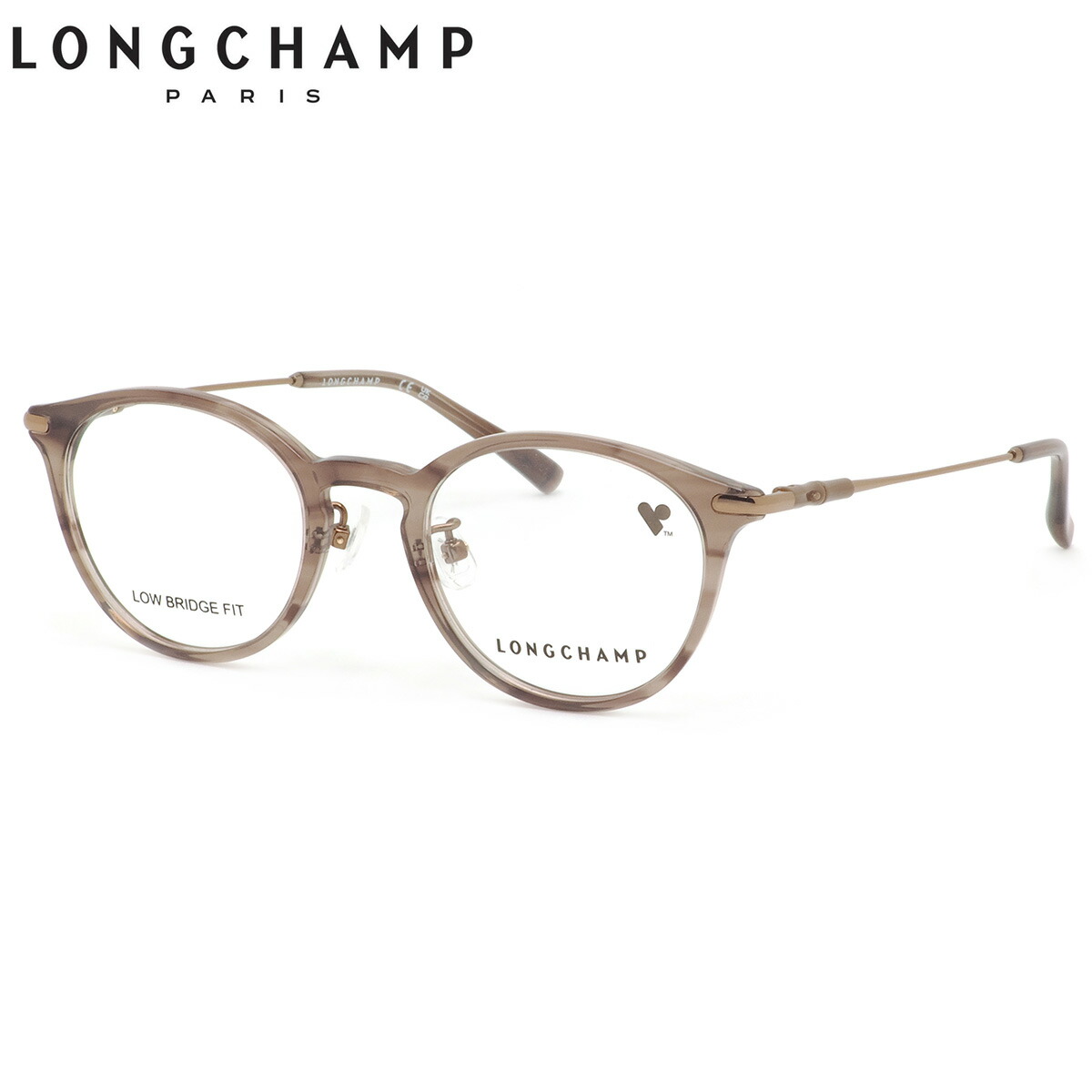 ロンシャン LO2758LBJ 238 48 メガネ LONGCHAMP レディース