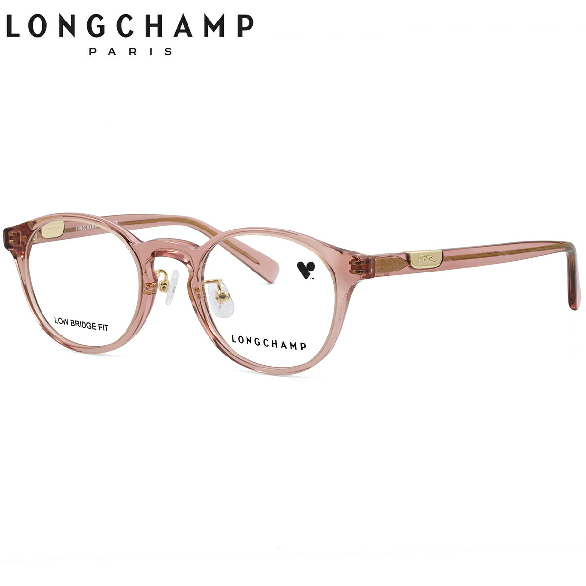 ロンシャン LO2788LBJ 610 47 メガネ LONGCHAMP レディース｜メガネ・サングラスのThat&rsquo;s