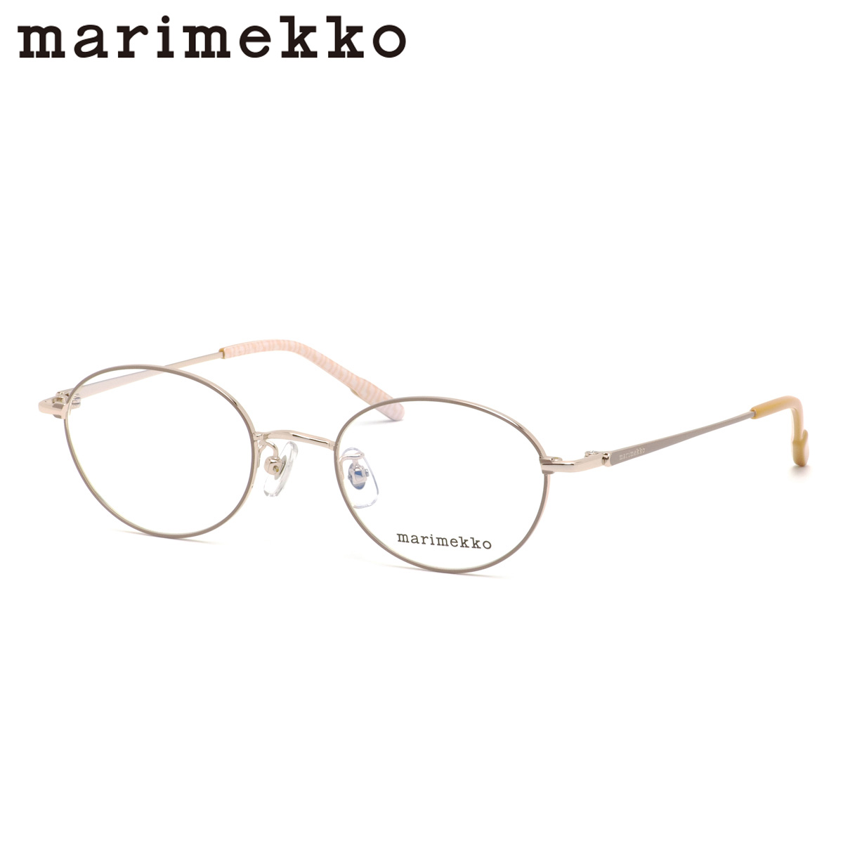 マリメッコ ブルーライトカットメガネ（マリメッコ 32-0029-01
