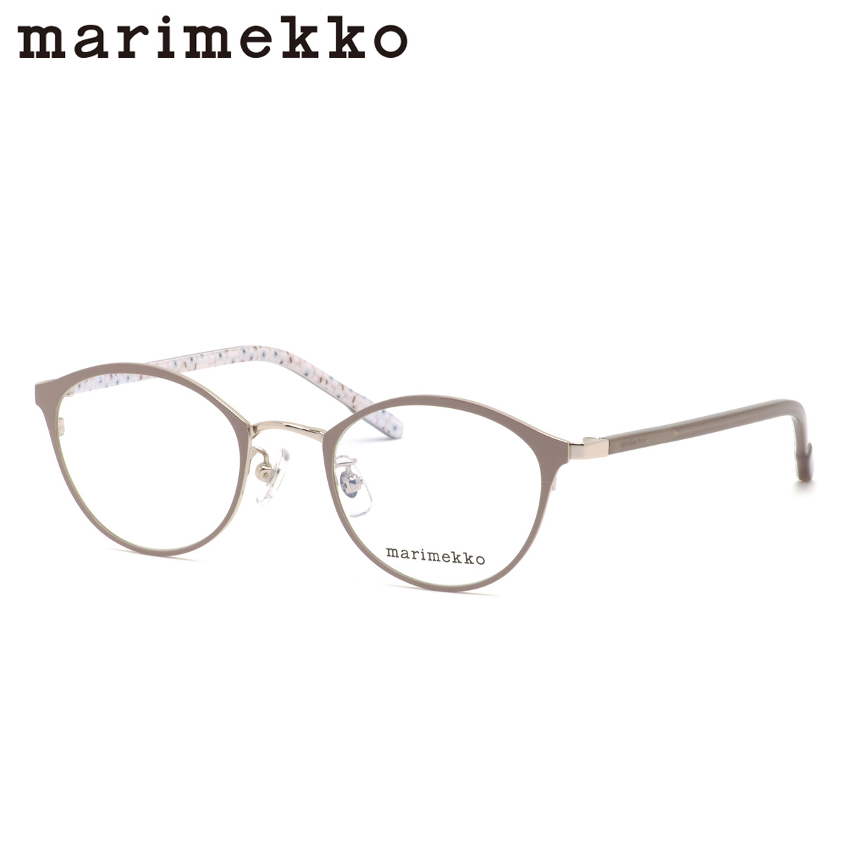 楽天市場】マリメッコ 32-0080 03 47 メガネ Marimekko フェミニン