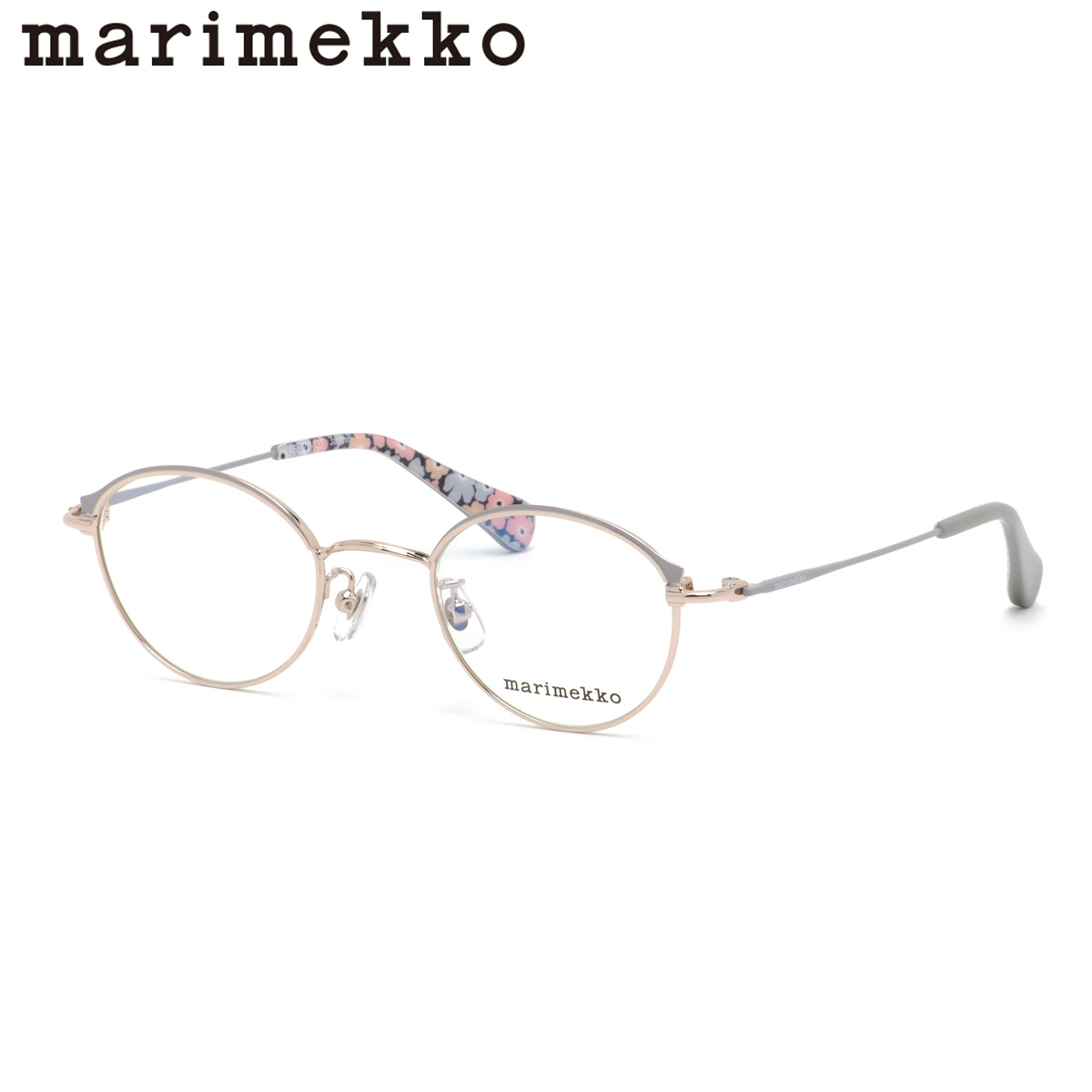 楽天市場】マリメッコ 32-0087 01 49 メガネ Marimekko Karin