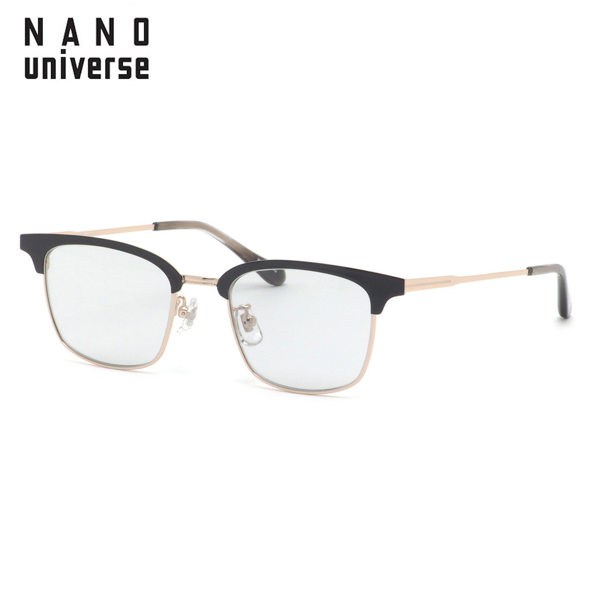 ナノ・ユニバース NUS-121 2 50 サングラス nano UNIVERSE メンズ レディース