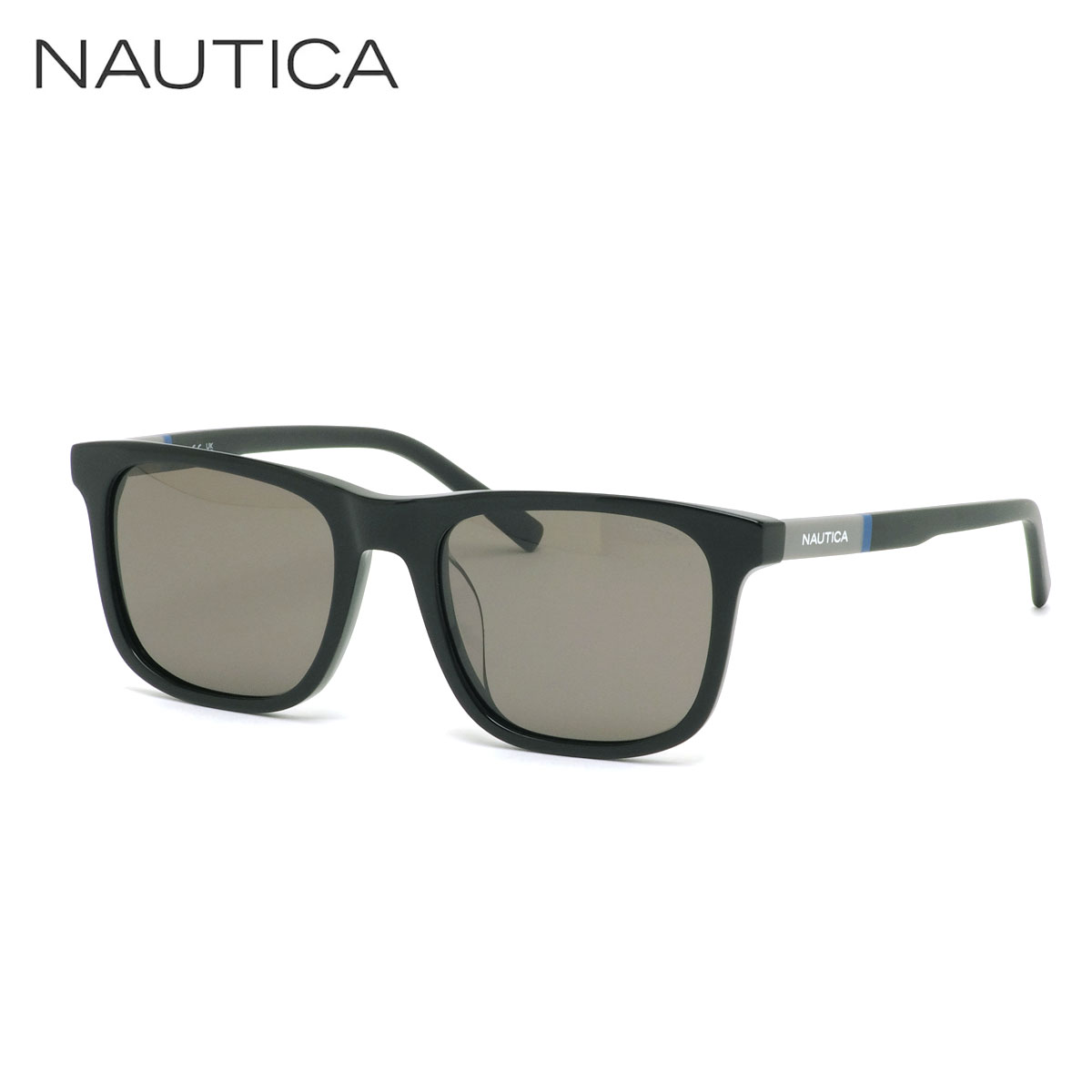 NAUTICA ノーティカ 偏光サングラス N6000slb-001 ウェリントン NAUTICA ノーティカ 偏光サングラス N6000slb-001 サングラス uv