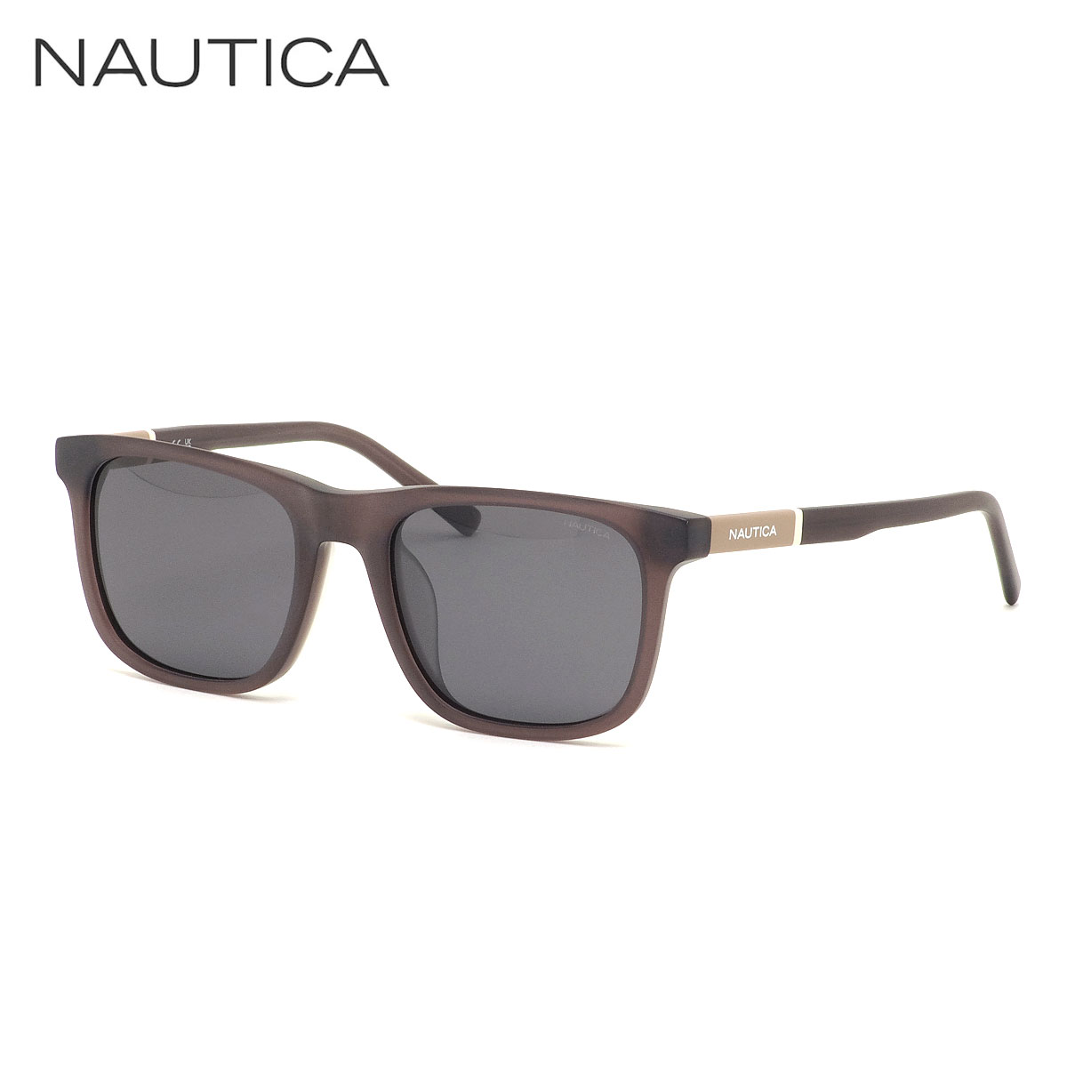 ノーティカ N6004SLB 210 53 サングラス NAUTICA 偏光サングラス 偏光レンズ ポラライズド メンズ レディース